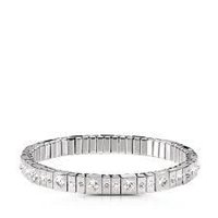 Bracciale Morellato Donna Funkie in Acciaio Cristallo S1468